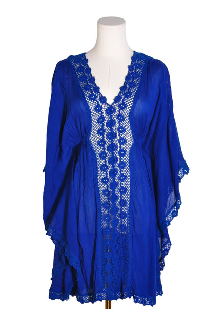 KOY RESORT Women Blouses Regular fit in Blue - Size M | 29.99 $ KOOP