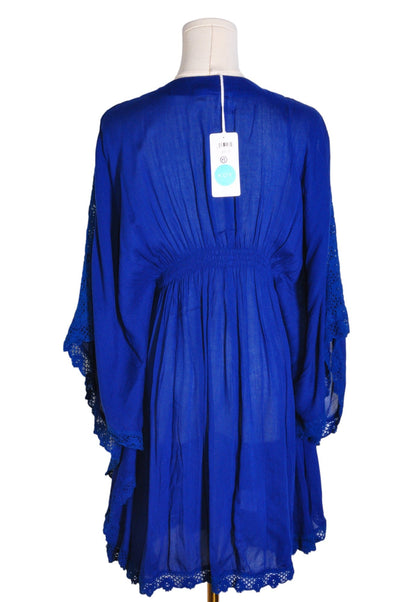 KOY RESORT Women Blouses Regular fit in Blue - Size M | 29.99 $ KOOP