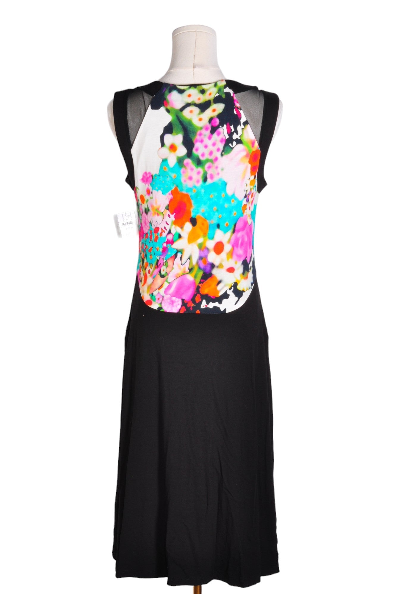 SIMON CHANG Women A-Line Dresses Regular fit in Black - Size 4 | 39.99 $ KOOP