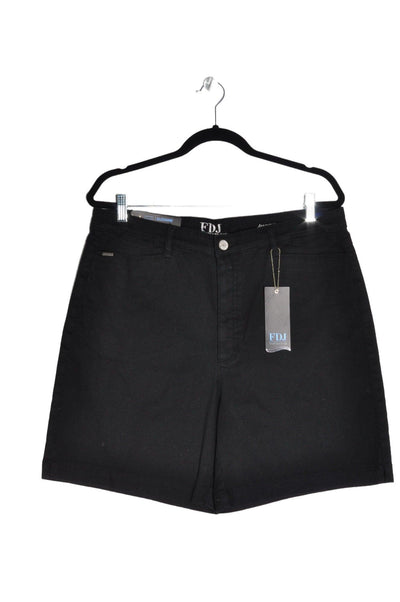 FDJ Women Classic Shorts Regular fit in Black - Size 16 | 20.3 $ KOOP