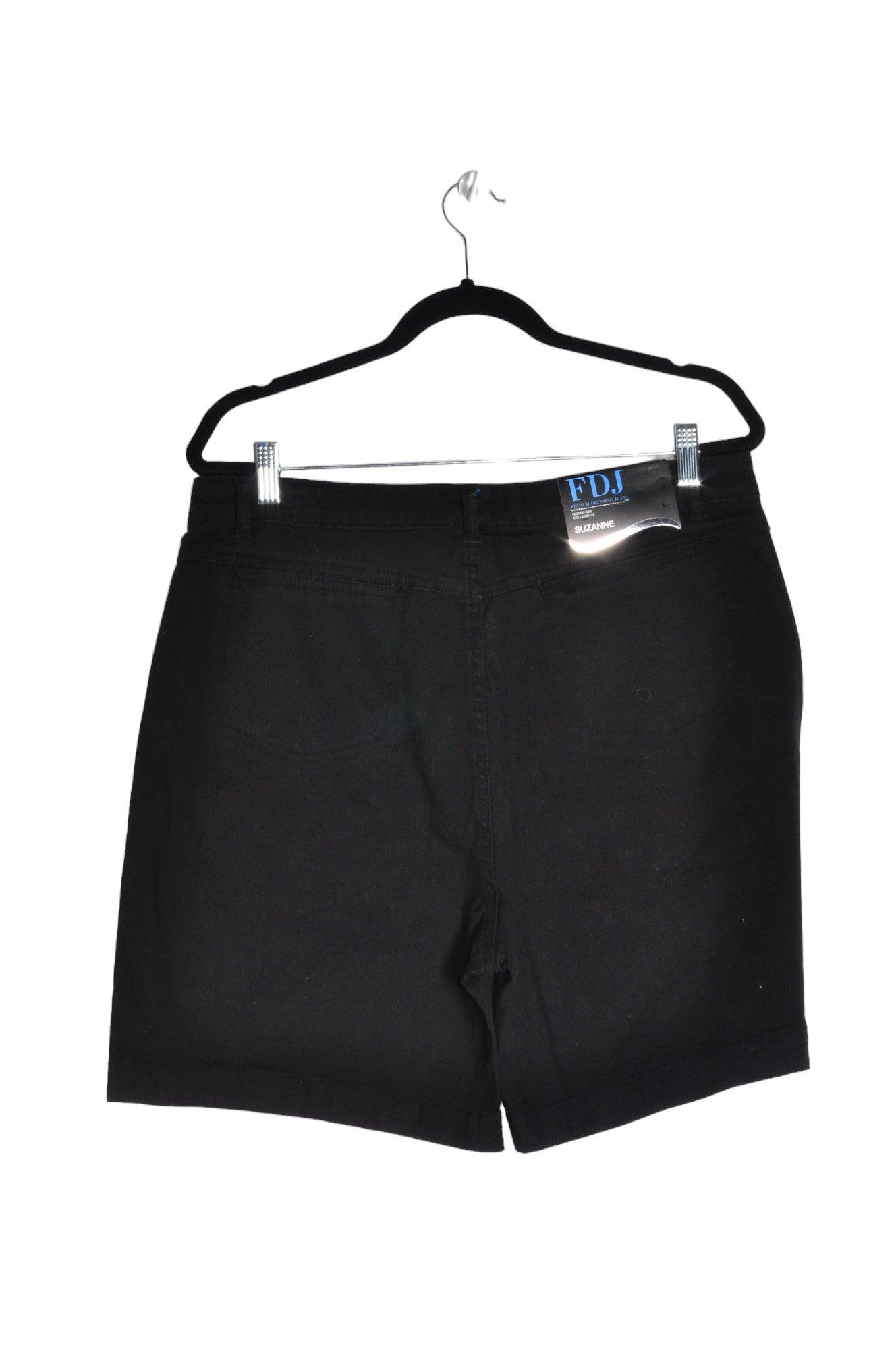 FDJ Women Classic Shorts Regular fit in Black - Size 16 | 20.3 $ KOOP