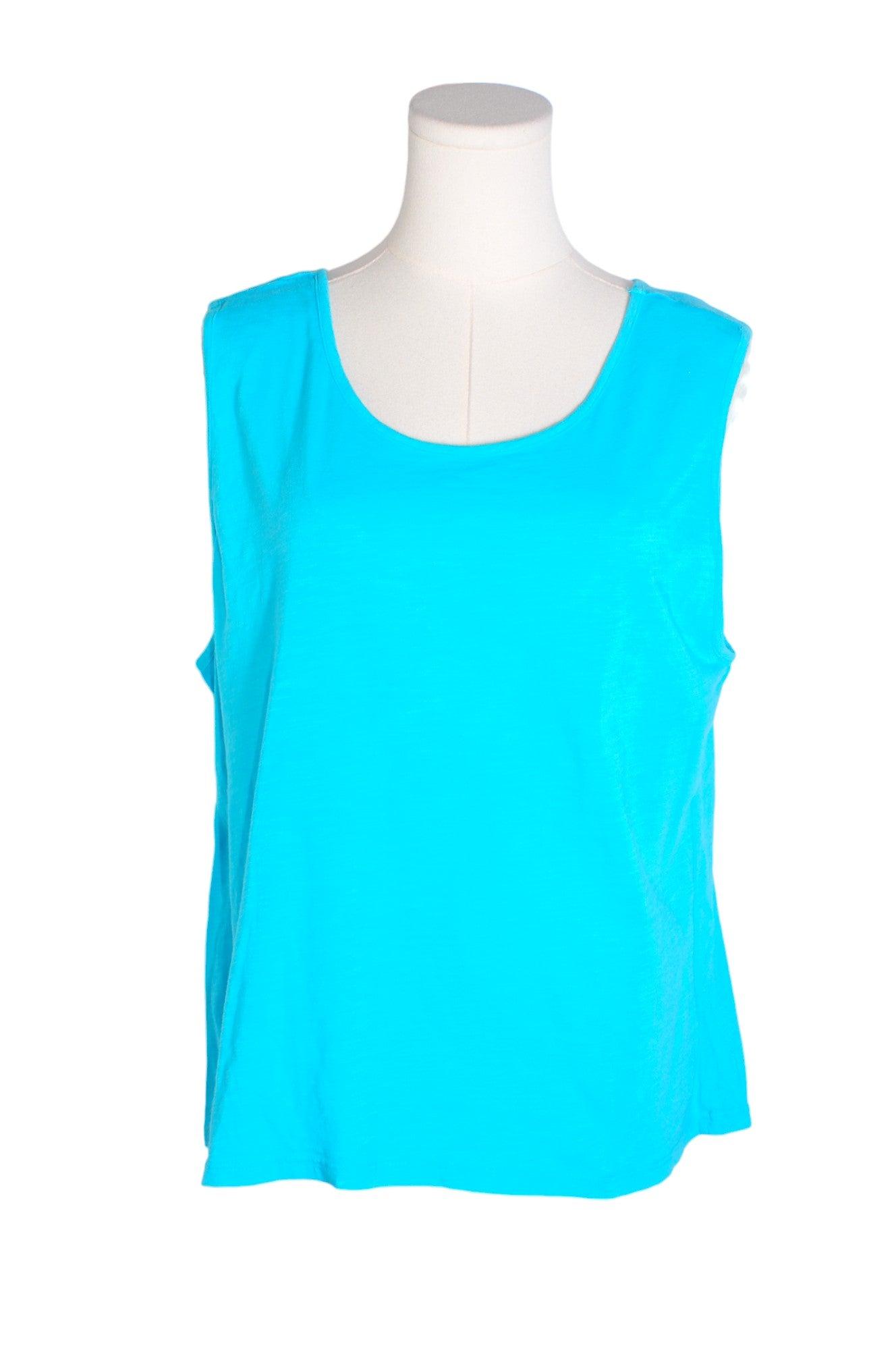 SUN MODA Women Blouses Regular fit in Blue - Size L | 16.5 $ KOOP