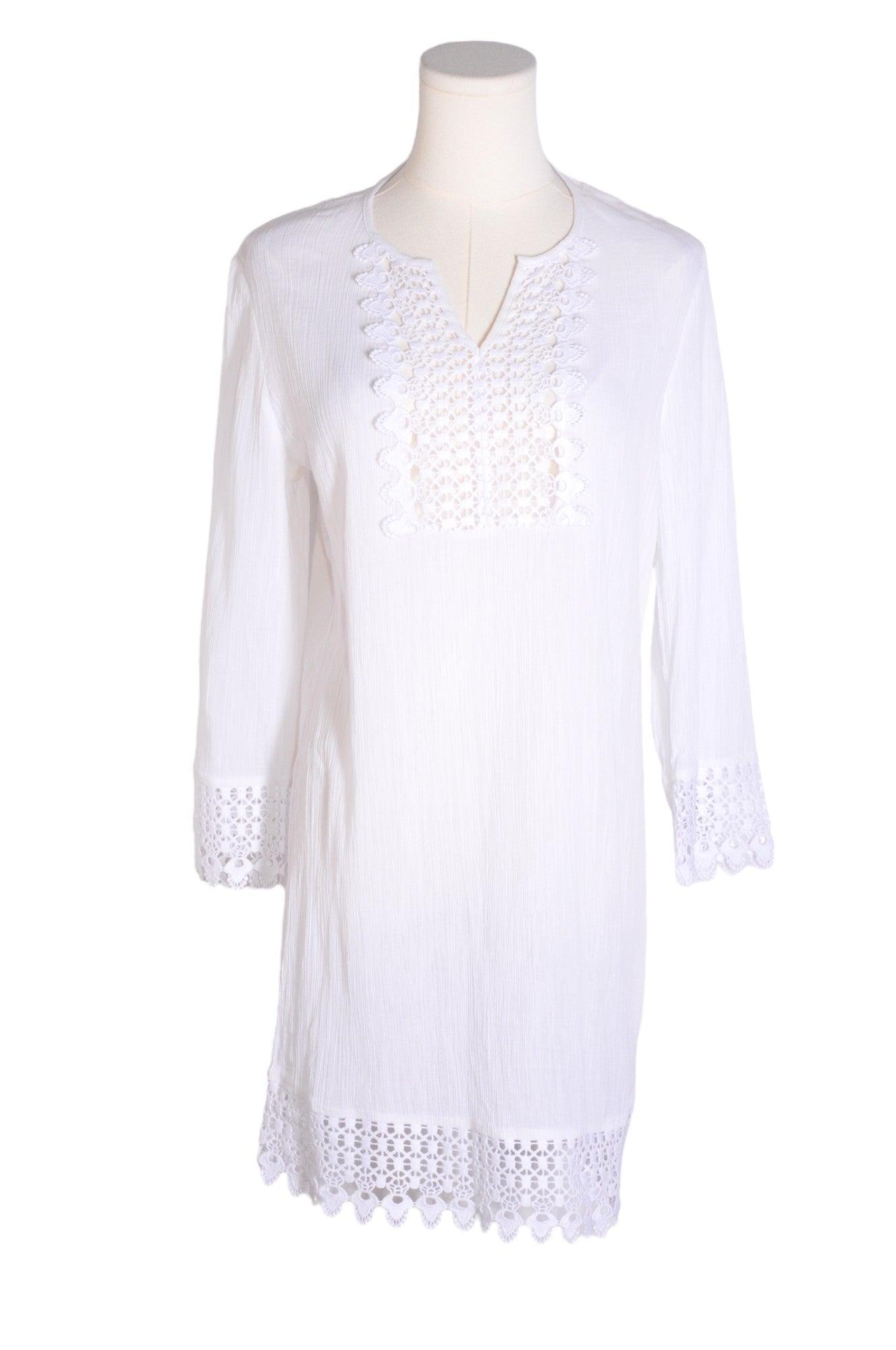 JANTZEN Women Tunics Regular fit in White - Size M | 29.99 $ KOOP