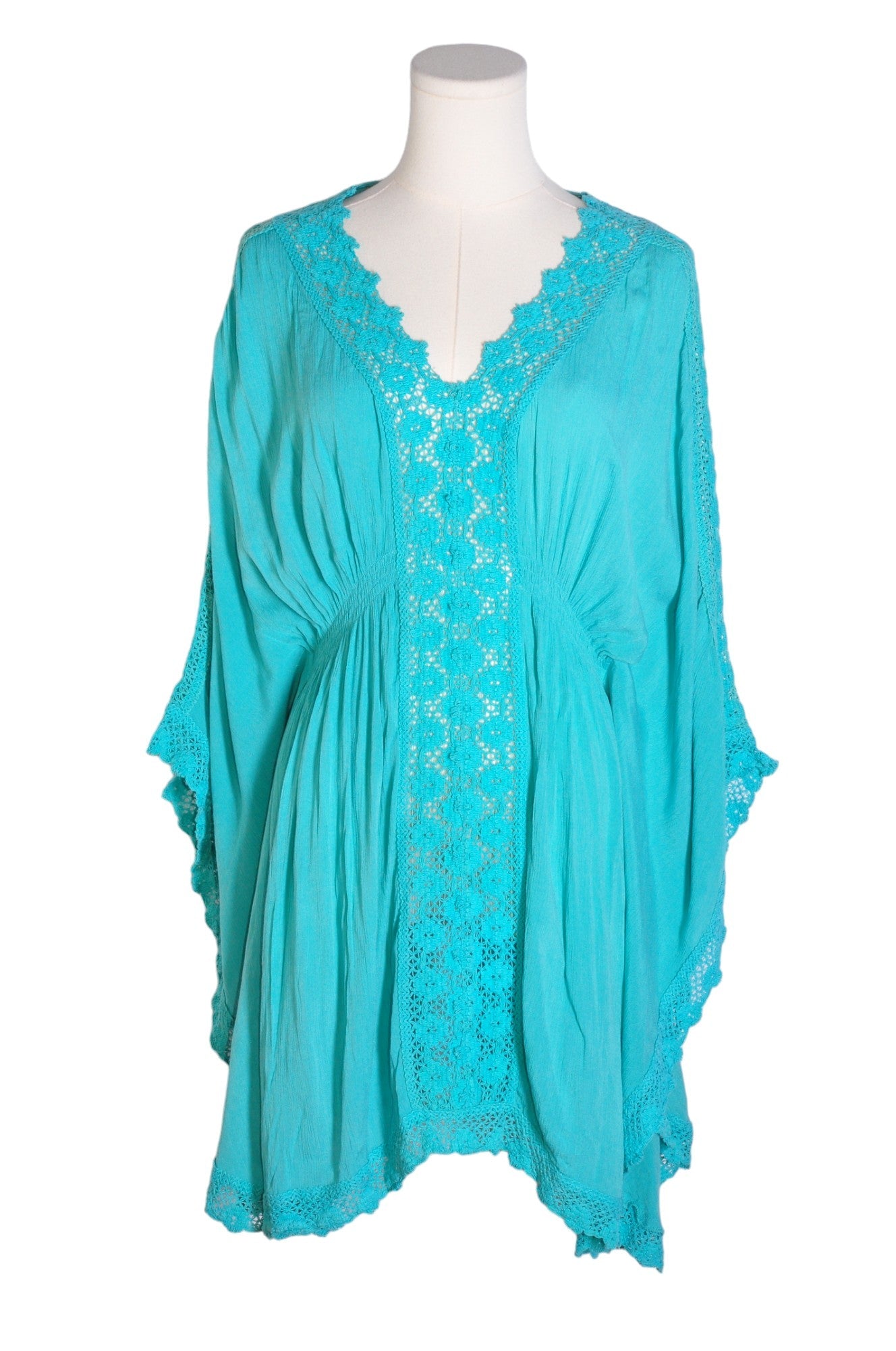 KOY RESORT Women High Low Dresses Regular fit in Green - Size L | 29.99 $ KOOP