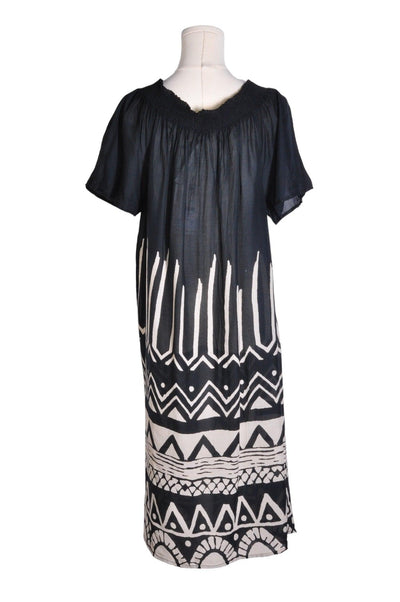 ORIENTIQUE Women Maxi Dresses Regular fit in Black - Size L | 22.3 $ KOOP