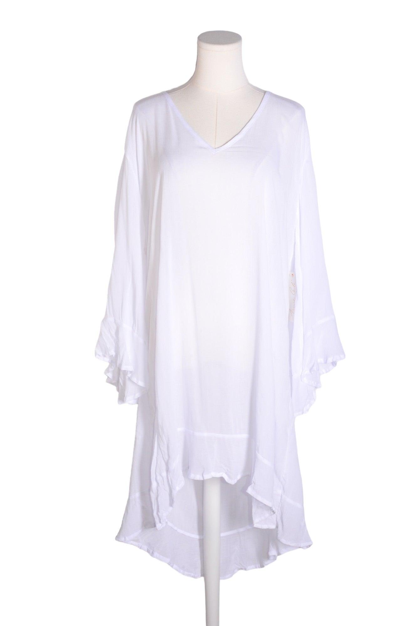 ANNE COLE Women High Low Dresses Regular fit in White - Size L | 24.99 $ KOOP