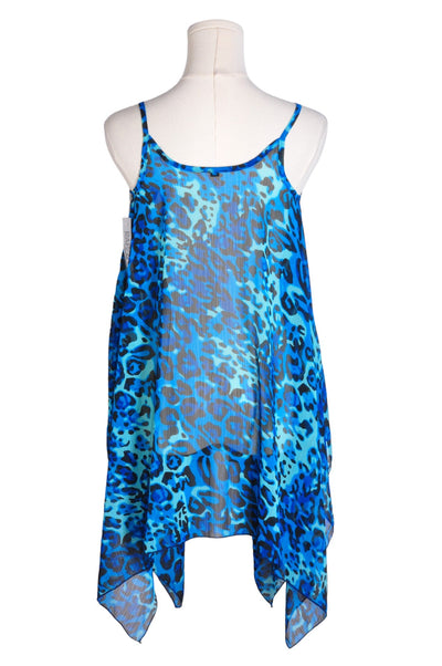 RAPZWEAR Women High Low Dresses Regular fit in Blue - Size S | 14.3 $ KOOP