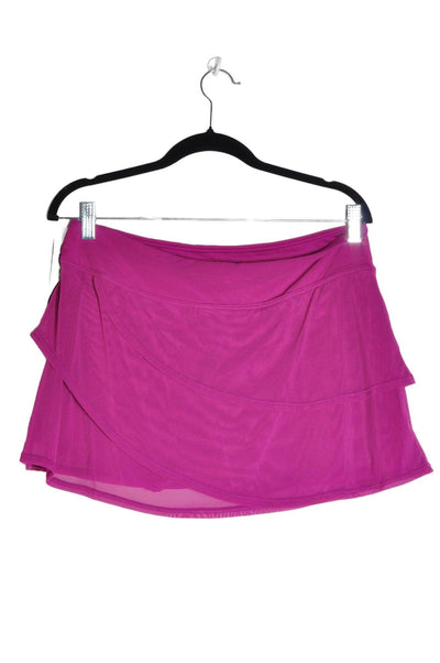 COCO RAVES Women Casual Skirts Regular fit in Purple - Size L | 26.3 $ KOOP