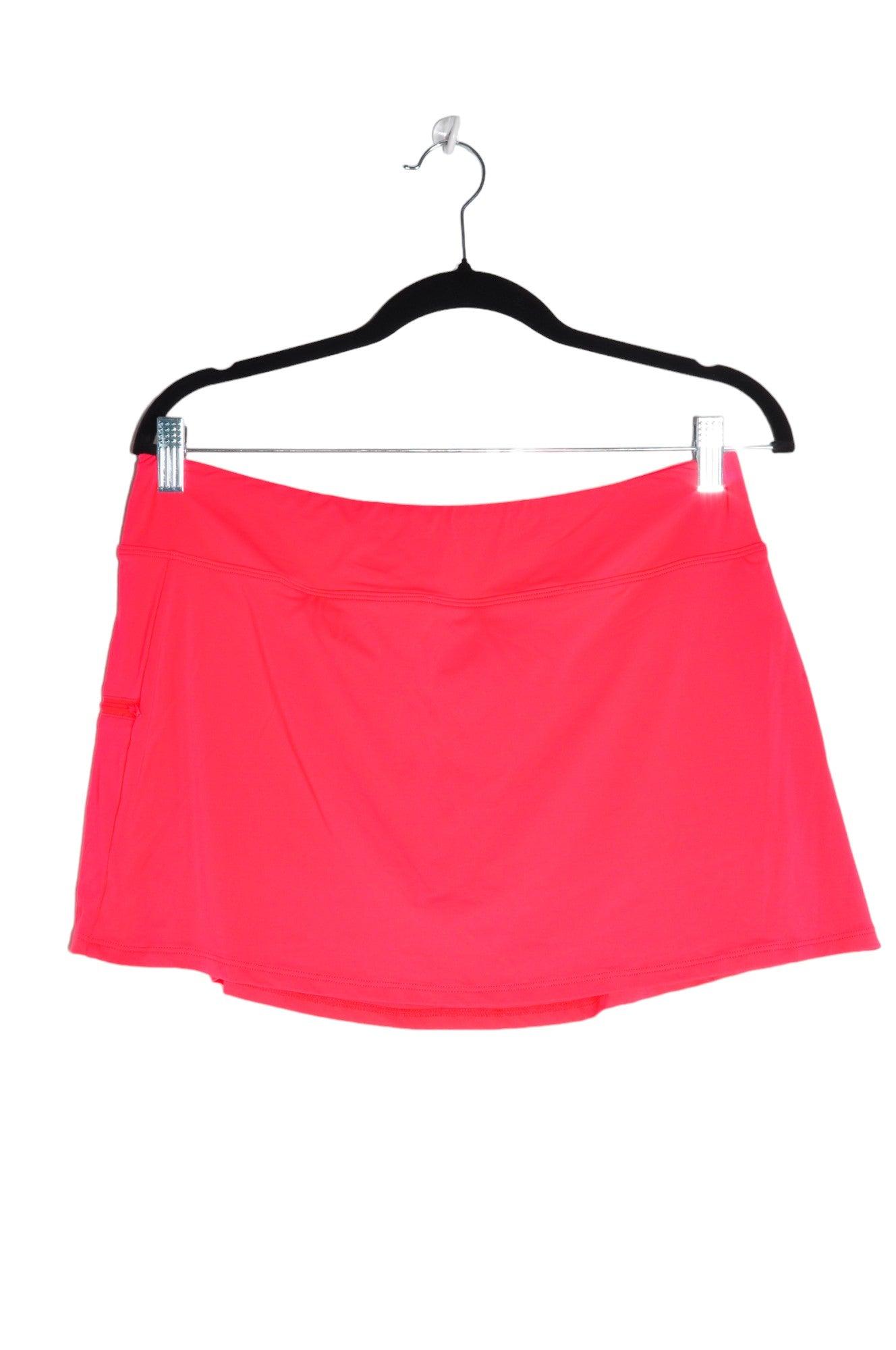 BEACH HOUSE Women Casual Skirts Regular fit in Pink - Size 12 | 22.3 $ KOOP