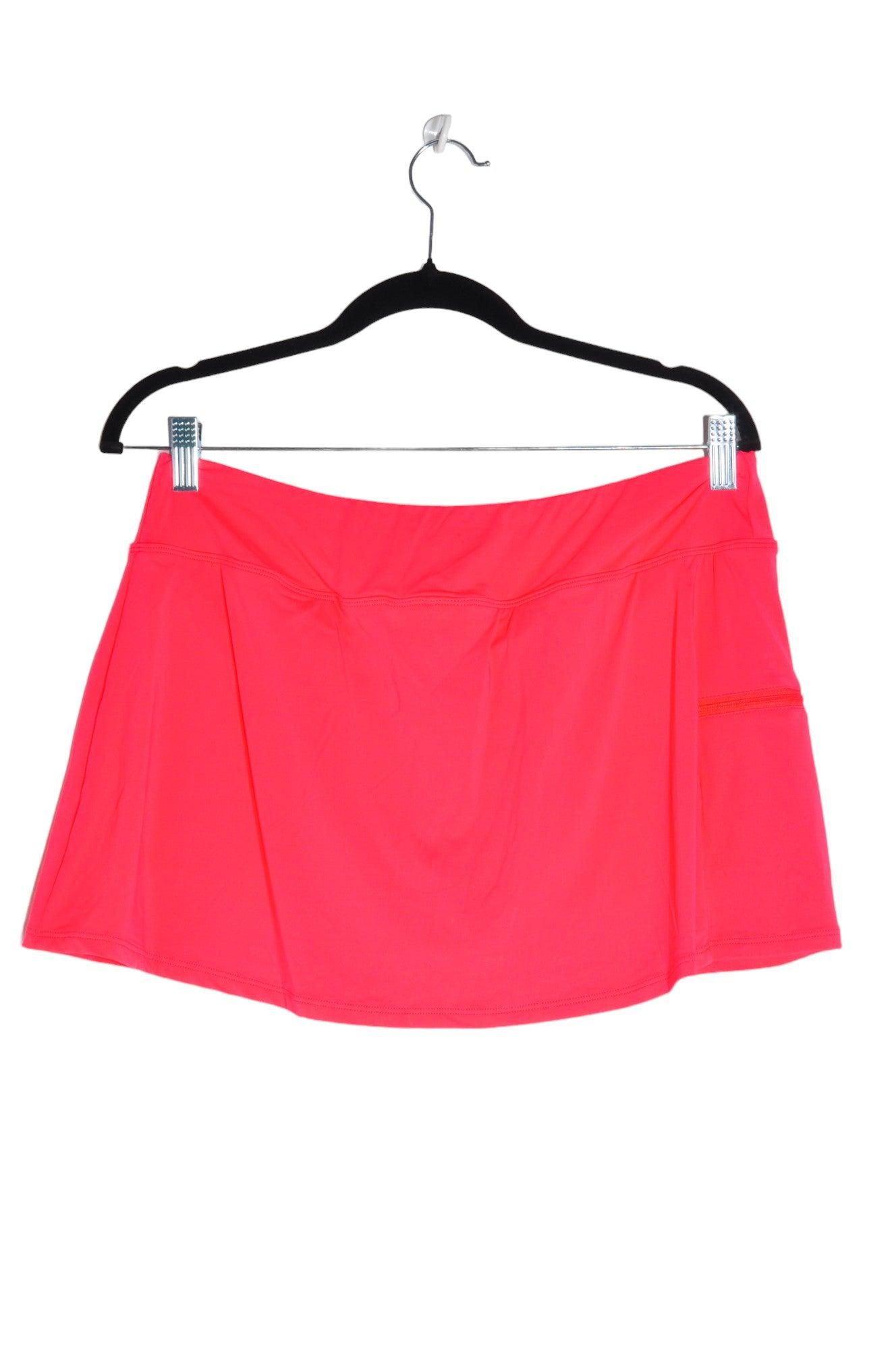 BEACH HOUSE Women Casual Skirts Regular fit in Pink - Size 12 | 22.3 $ KOOP