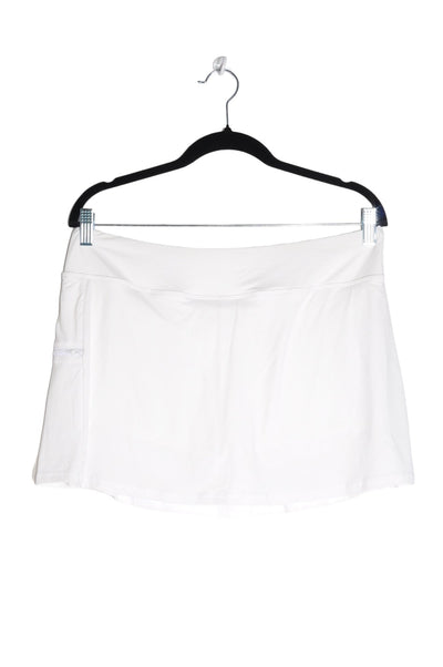 BEACH HOUSE Women Casual Skirts Regular fit in White - Size 12 | 22.9 $ KOOP