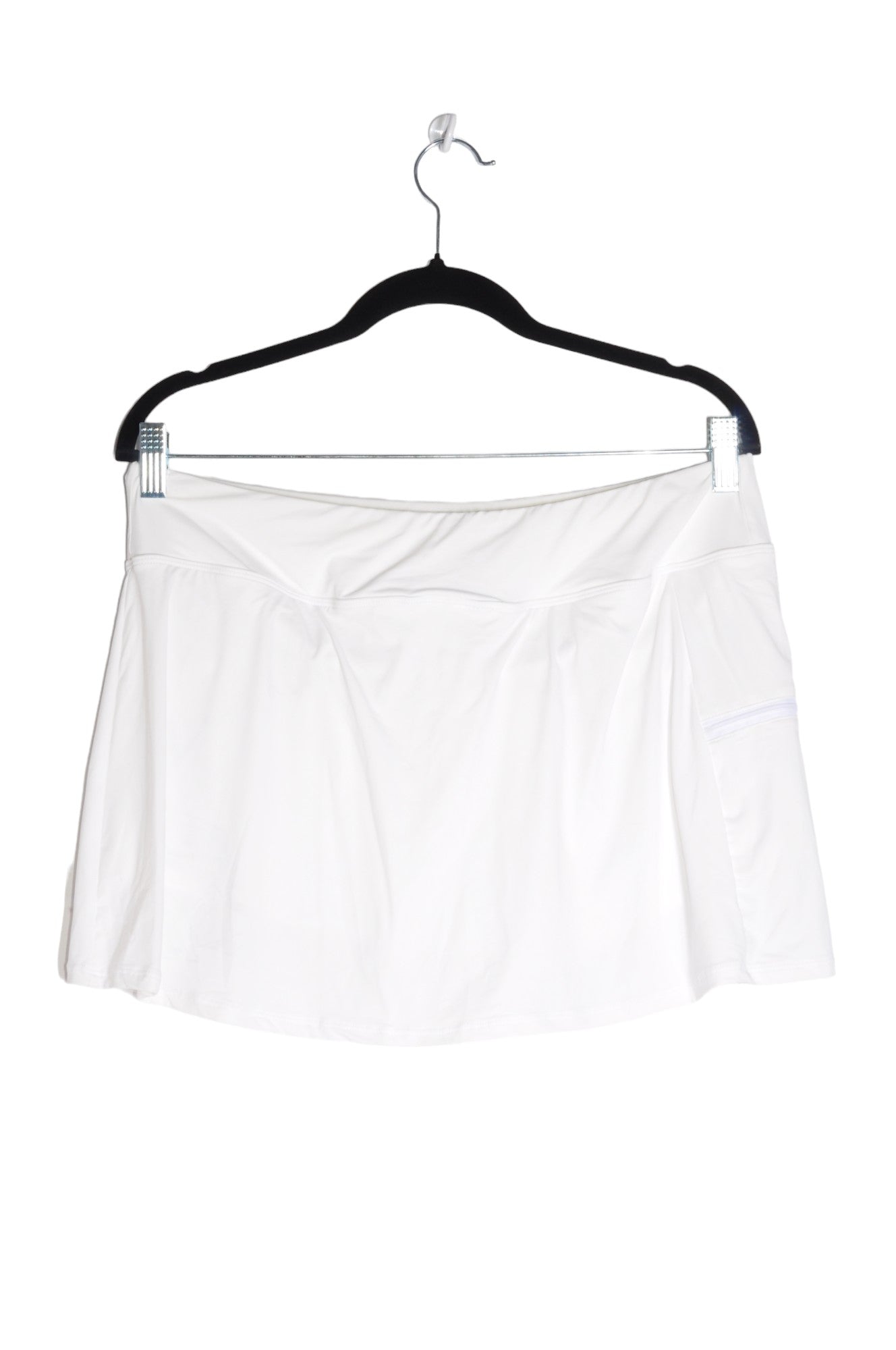 BEACH HOUSE Women Casual Skirts Regular fit in White - Size 12 | 22.9 $ KOOP