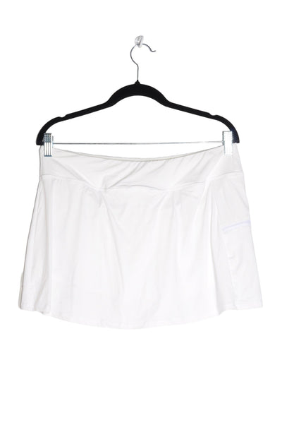 BEACH HOUSE Women Casual Skirts Regular fit in White - Size 12 | 22.9 $ KOOP