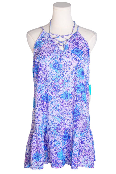 SUNSETS Women Mini Dresses Regular fit in Purple - Size S, L | 22.3 $ KOOP