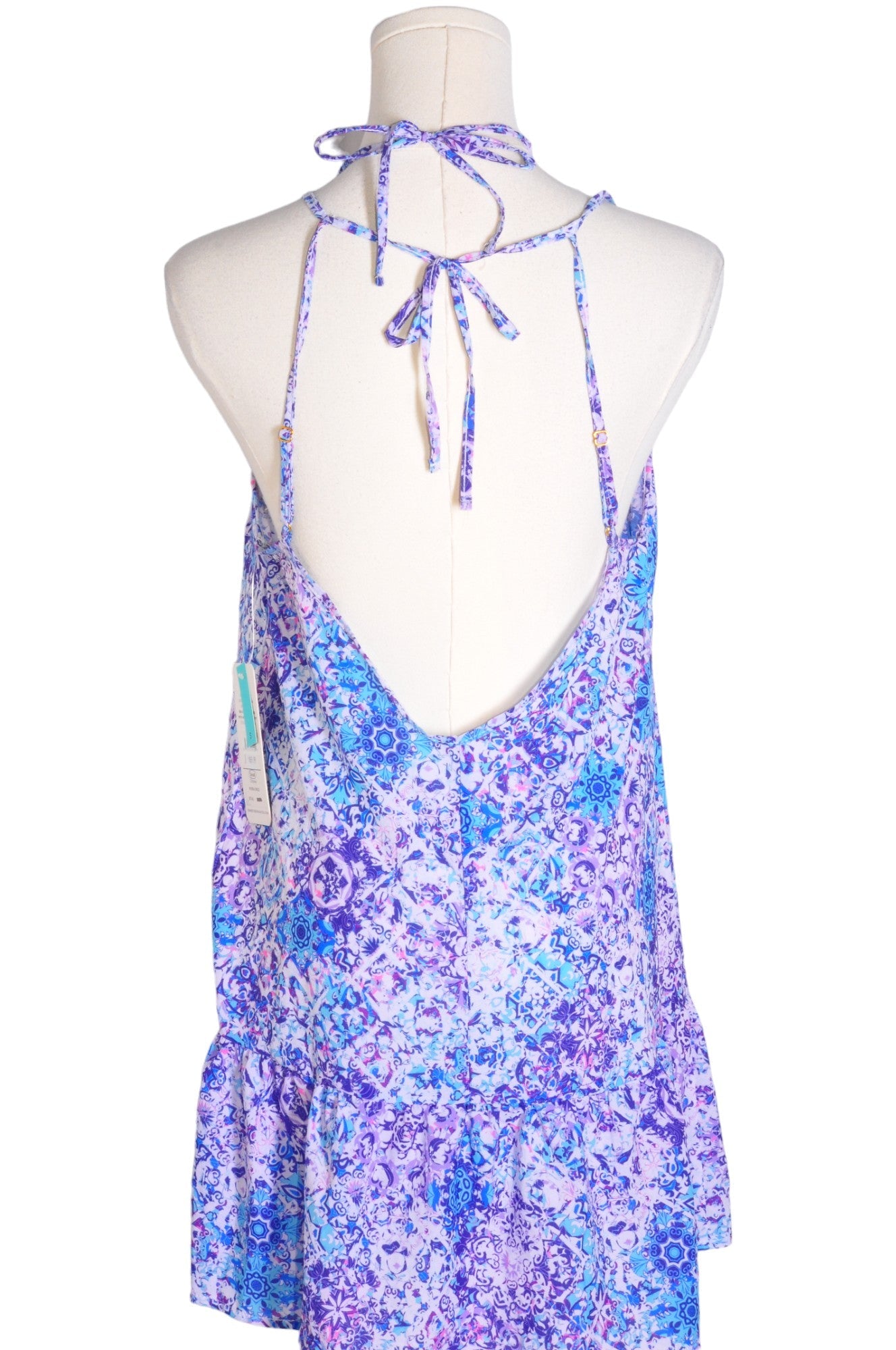 SUNSETS Women Mini Dresses Regular fit in Purple - Size S, L | 22.3 $ KOOP