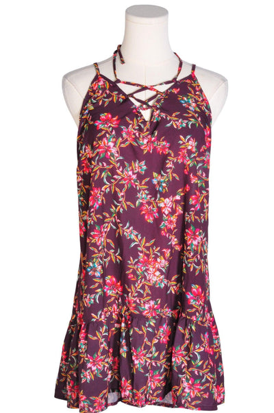 SUNSETS Women Mini Dresses Regular fit in Brown - Size M, L | 22.3 $ KOOP