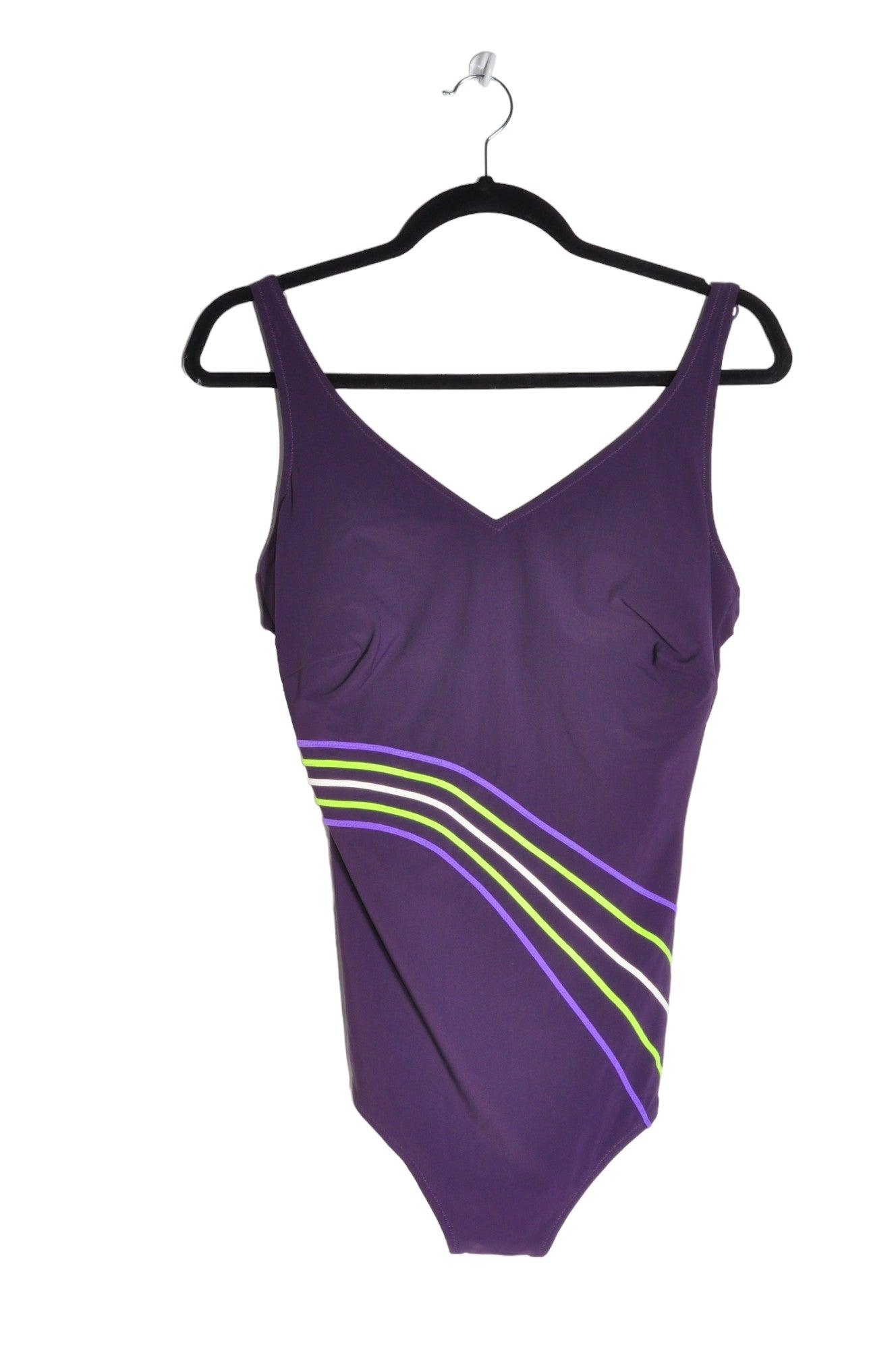 ANITA Women One Piece Swimsuits Regular fit in Purple - Size 14 | 36.4 $ KOOP