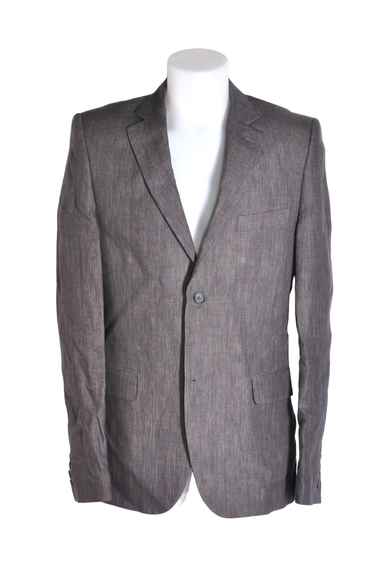 CHATEAU Blazers Regular fit in Gray - Size 38 | 29.99 $ KOOP