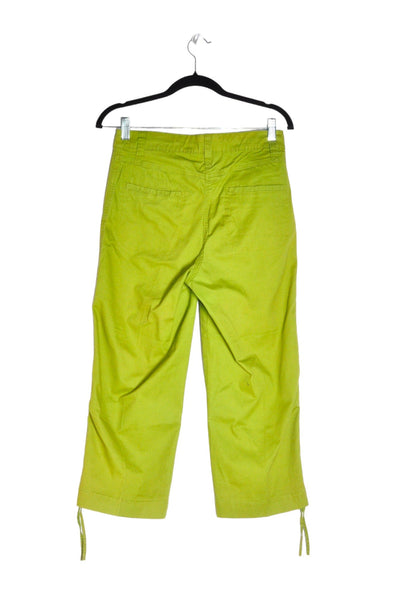 LA COPANE Women Work Pants Regular fit in Green - Size 4 | 18 $ KOOP