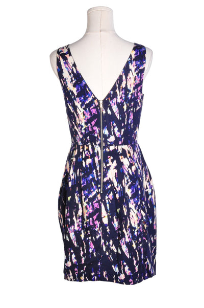 CLUB MONACO Women Shift Dresses Regular fit in Purple - Size 6 | 89.99 $ KOOP