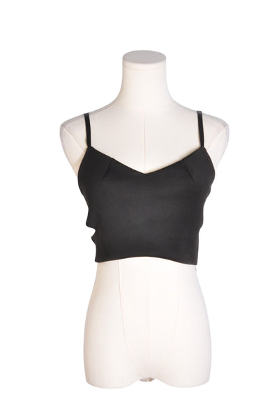 DYNAMITE Women Crop Tops Regular fit in Black - Size M | 13.25 $ KOOP