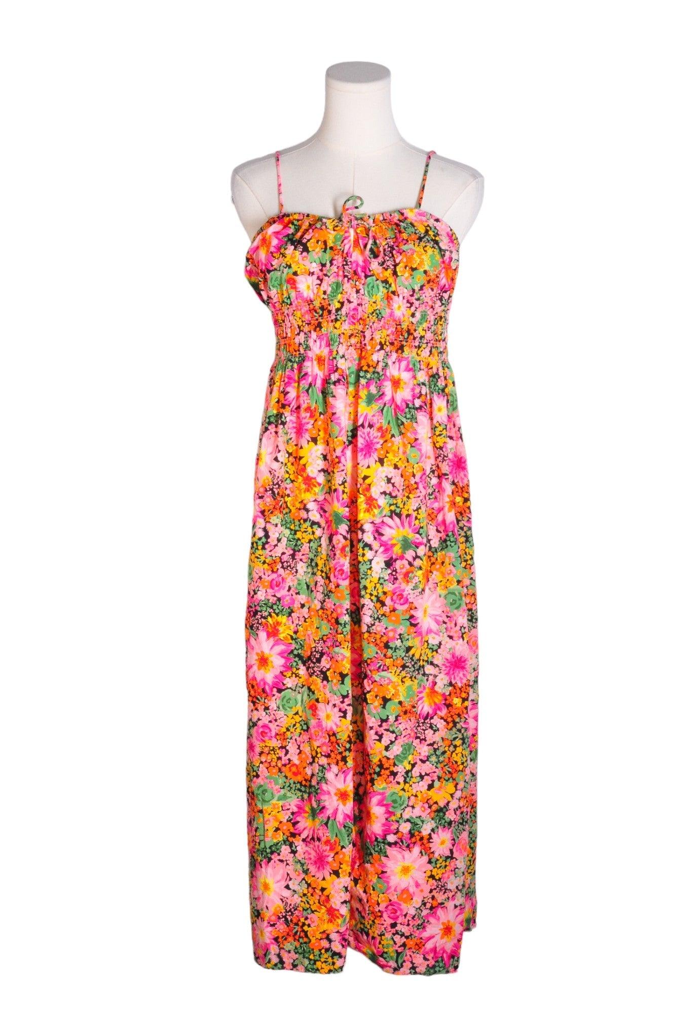 H&M Women Maxi Dresses Regular fit in Pink - Size M | 13.99 $ KOOP