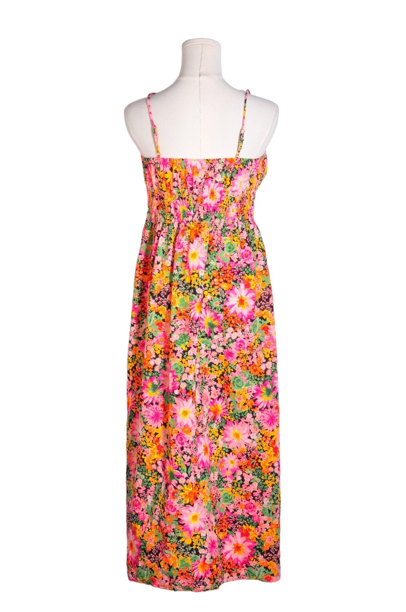 H&M Women Maxi Dresses Regular fit in Pink - Size M | 13.99 $ KOOP