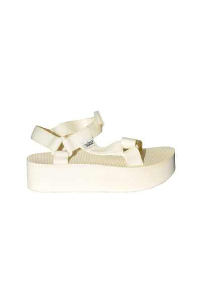 TEVA Women Sandals Regular fit in White - Size 5 | 54.29 $ KOOP