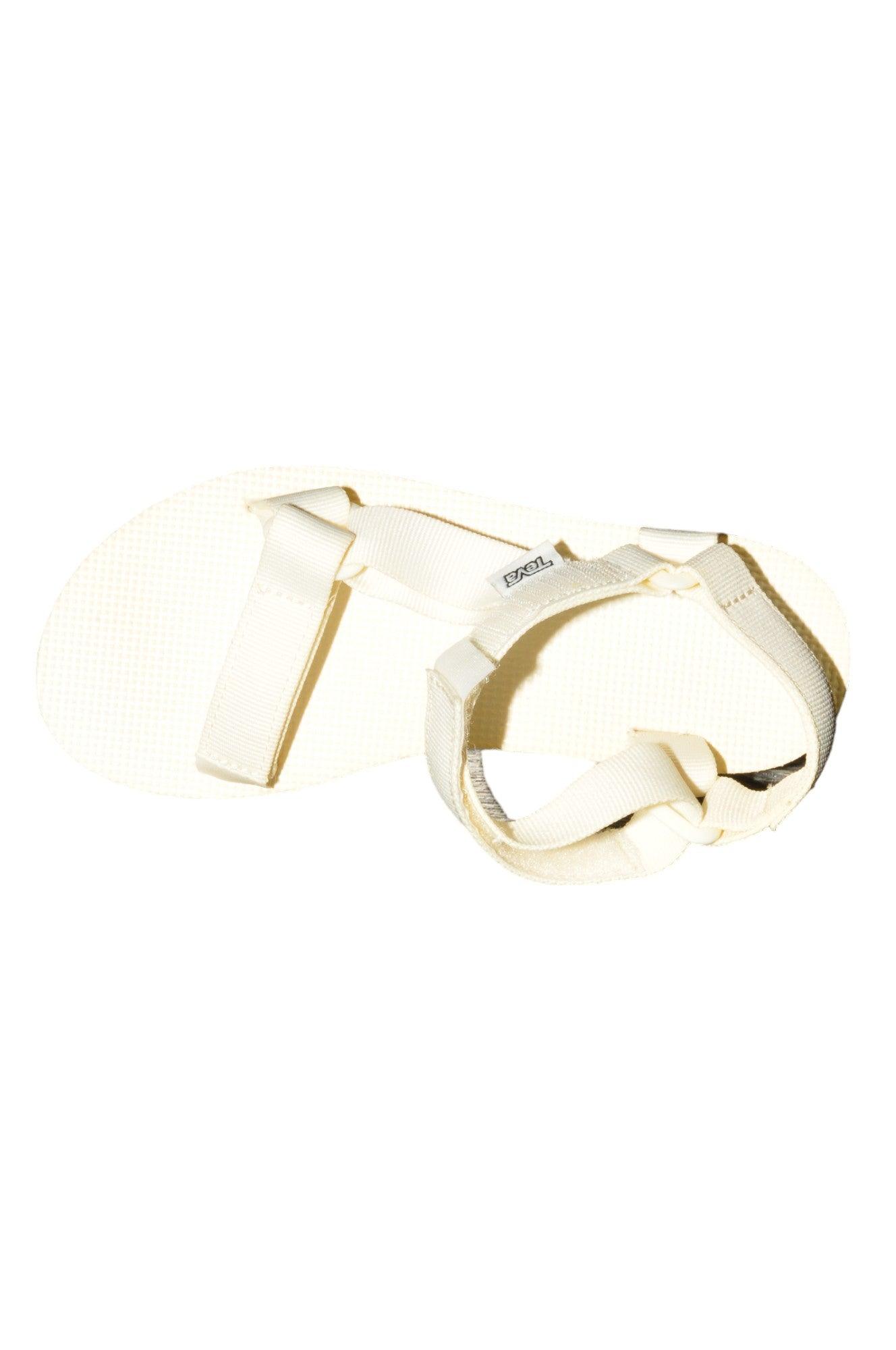 TEVA Women Sandals Regular fit in White - Size 5 | 54.29 $ KOOP