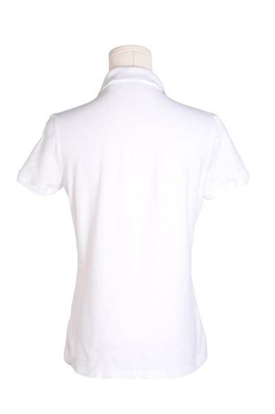 LACOSTE Women T-Shirts Regular fit in White - Size 40 | 27.89 $ KOOP