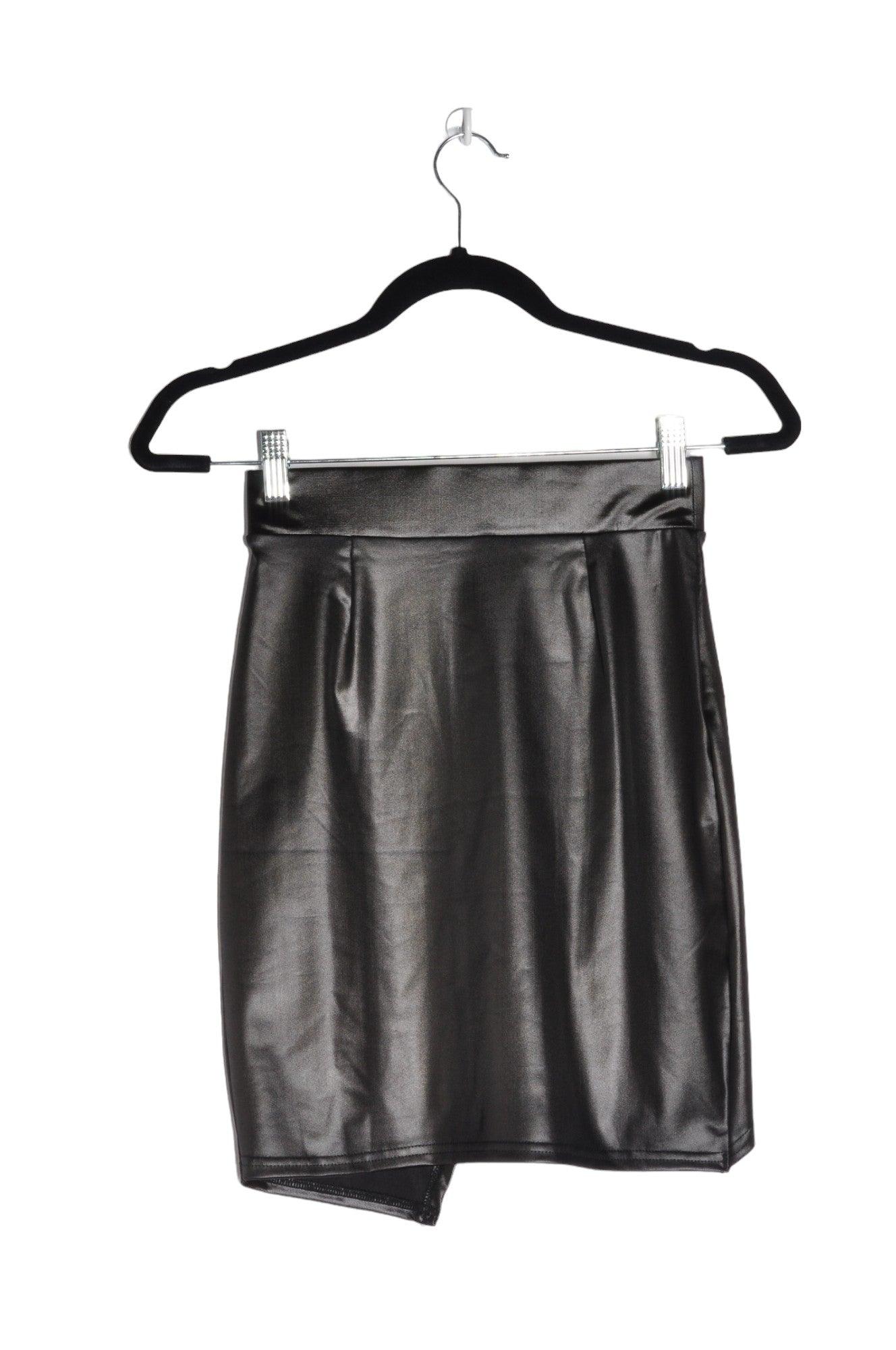 UNBRANDED Women Casual Skirts Regular fit in Black - Size S | 9.99 $ KOOP