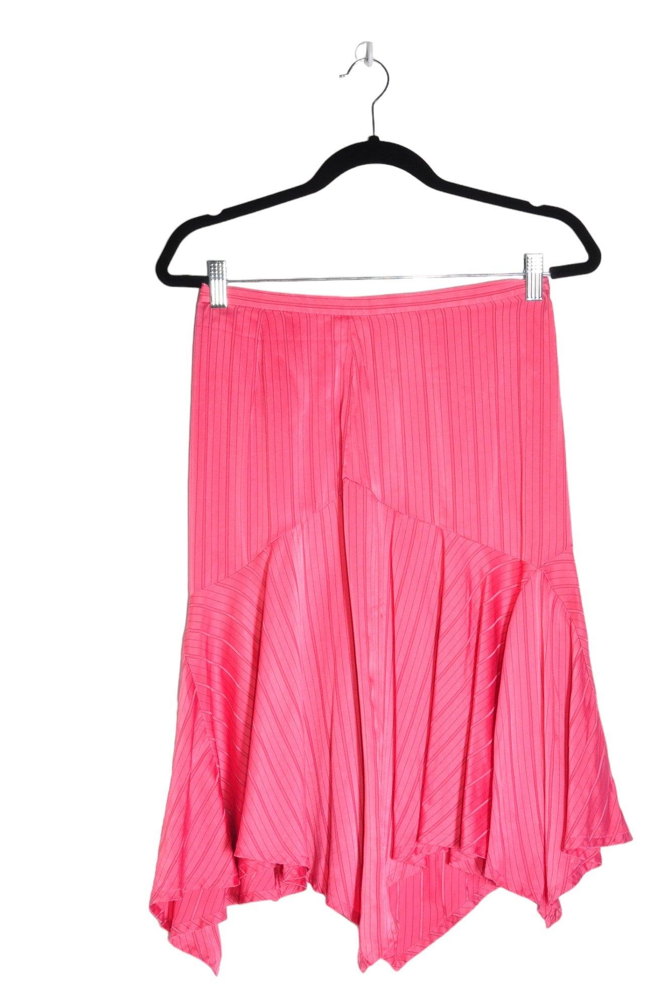 UNBRANDED Women Casual Skirts Regular fit in Pink - Size S | 9.99 $ KOOP