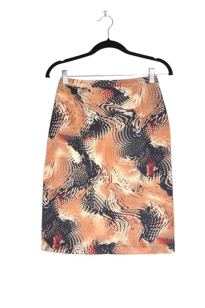 INITIATIVES Women Pencil Skirts Regular fit in Brown - Size S | 13.25 $ KOOP