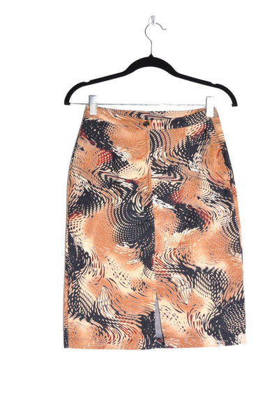 INITIATIVES Women Pencil Skirts Regular fit in Brown - Size S | 13.25 $ KOOP