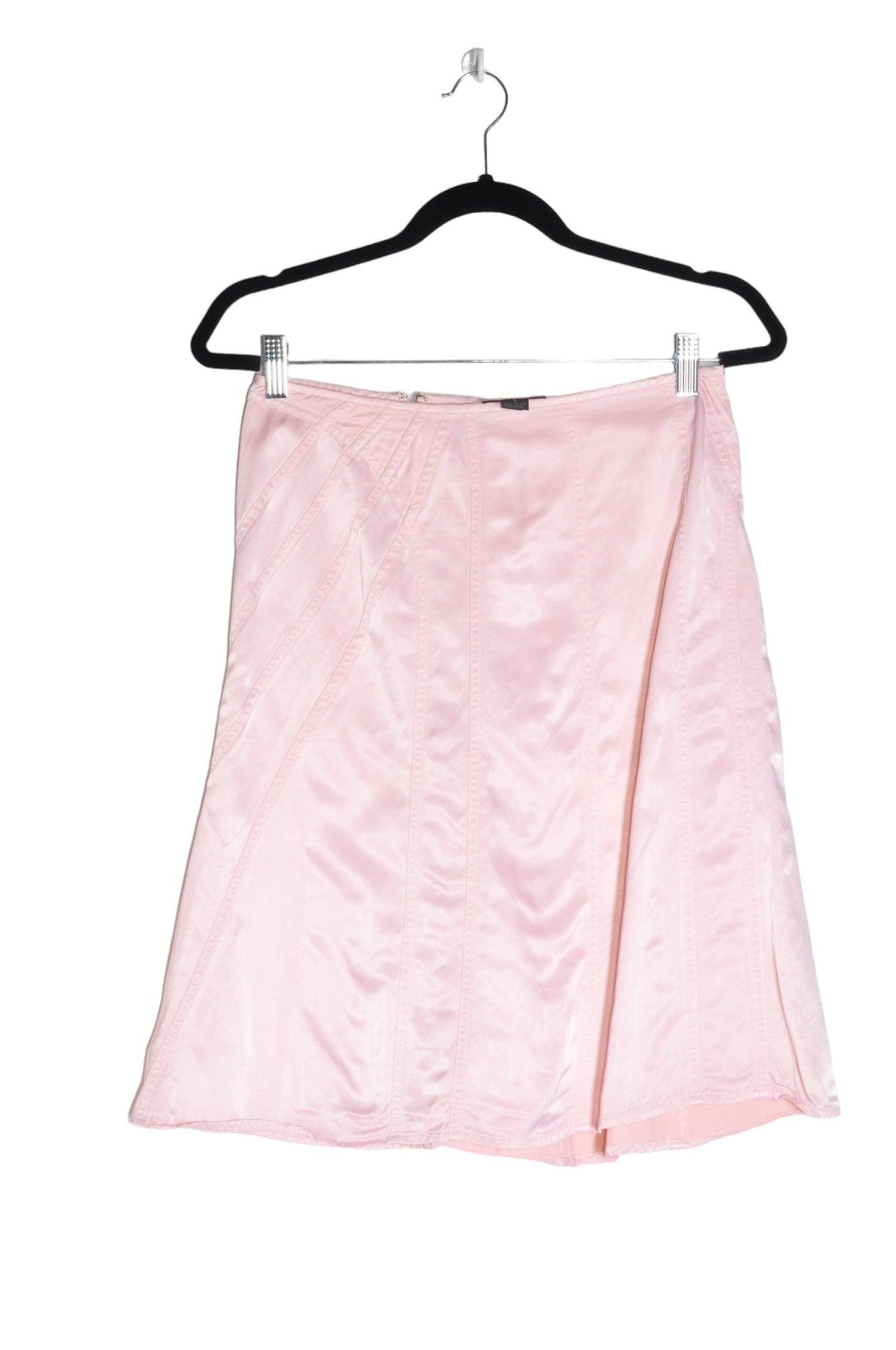 EXPRESS Women Casual Skirts Regular fit in Pink - Size S | 24.3 $ KOOP