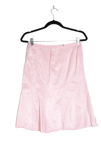 EXPRESS Women Casual Skirts Regular fit in Pink - Size S | 24.3 $ KOOP