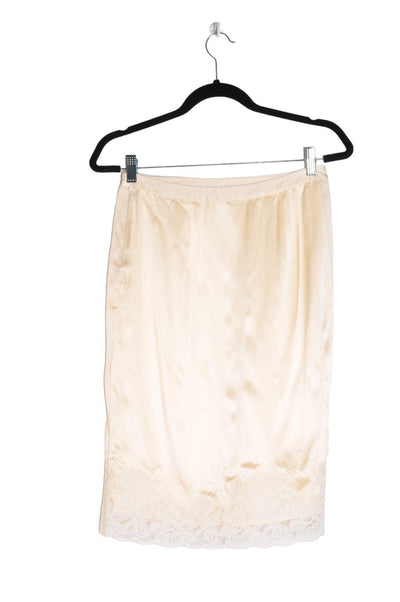 BANANA REPUBLIC Women Casual Skirts Regular fit in Beige - Size 2 | 69.99 $ KOOP