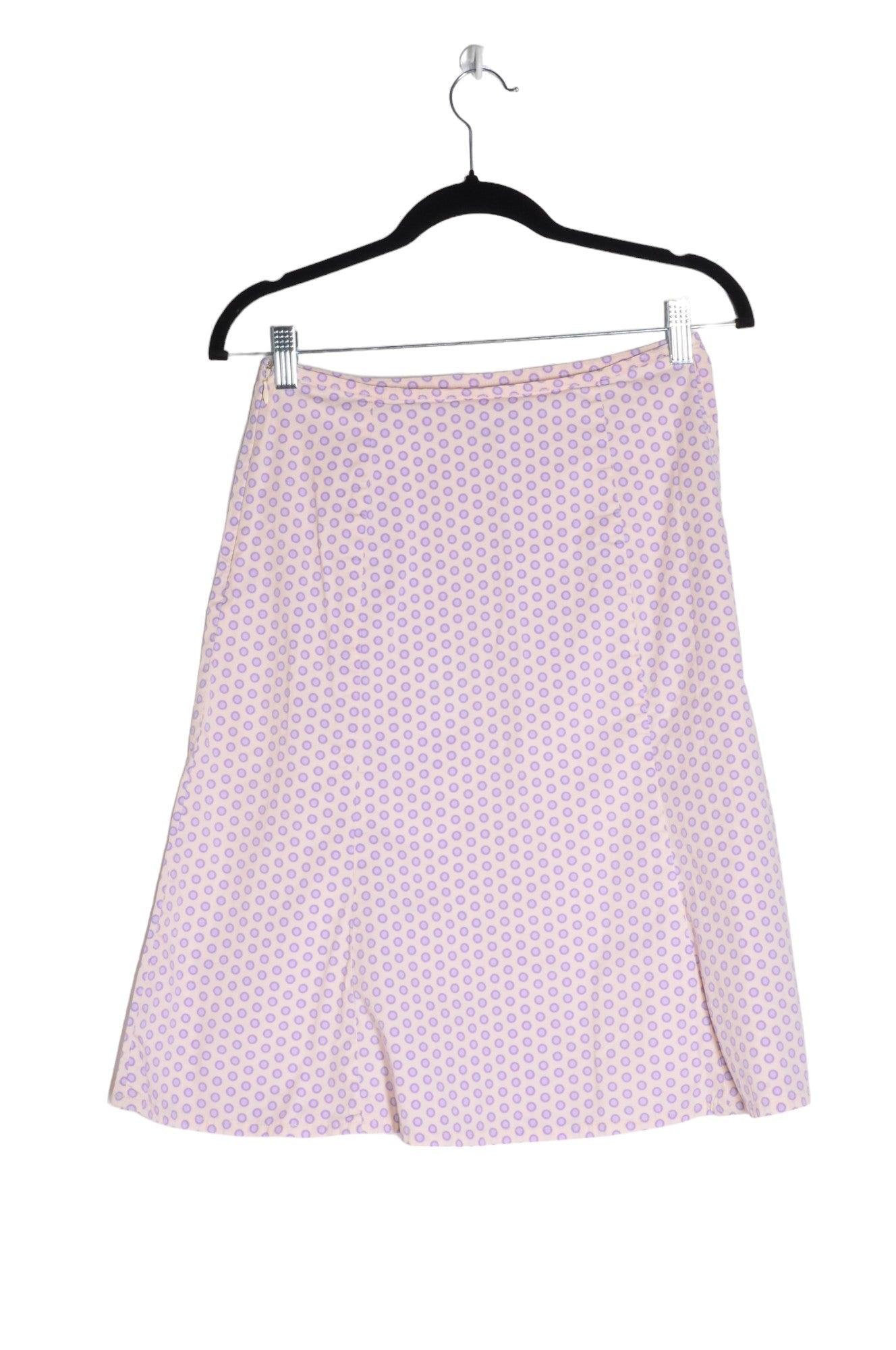 GAP Women Casual Skirts Regular fit in Purple - Size 2 | 25.43 $ KOOP