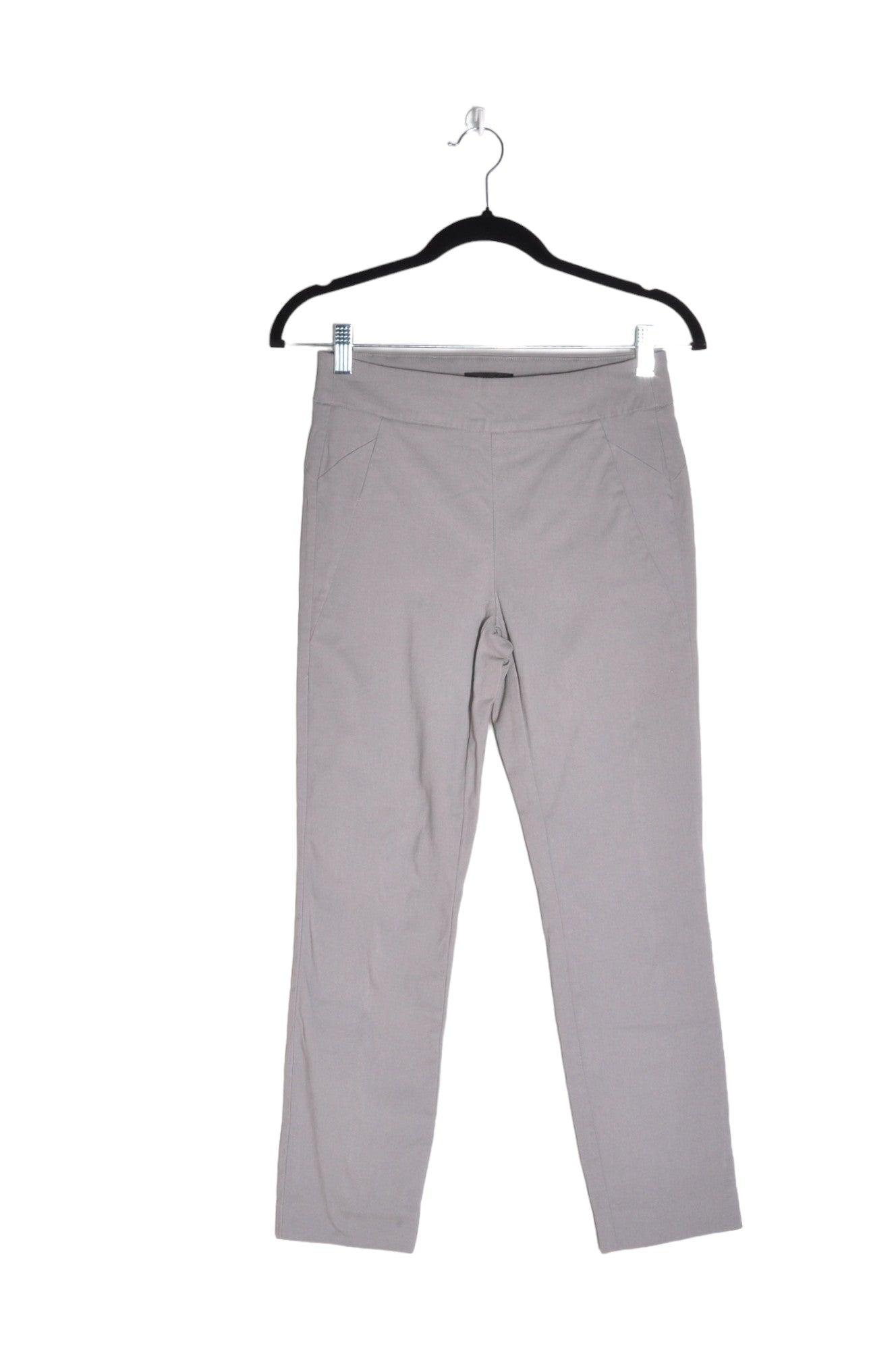 RW&CO Women Work Pants Regular fit in Gray - Size S | 29.99 $ KOOP