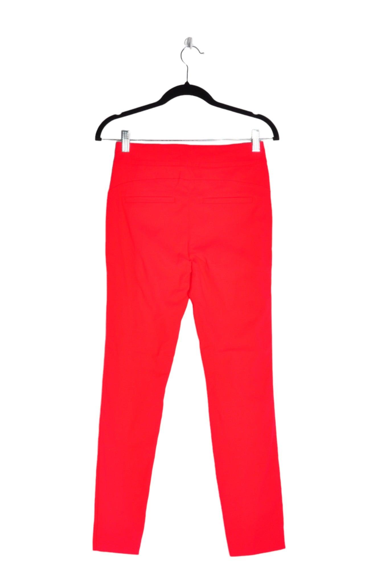 RW&CO Women Work Pants Regular fit in Red - Size S | 29.99 $ KOOP