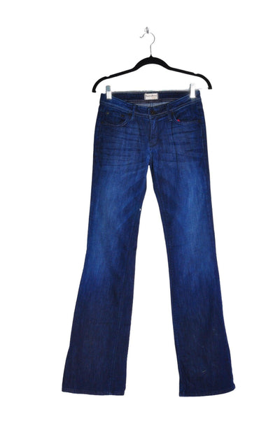 TRUCK JEANS Women Straight-Legged Jeans Regular fit in Blue - Size 26 | 18 $ KOOP