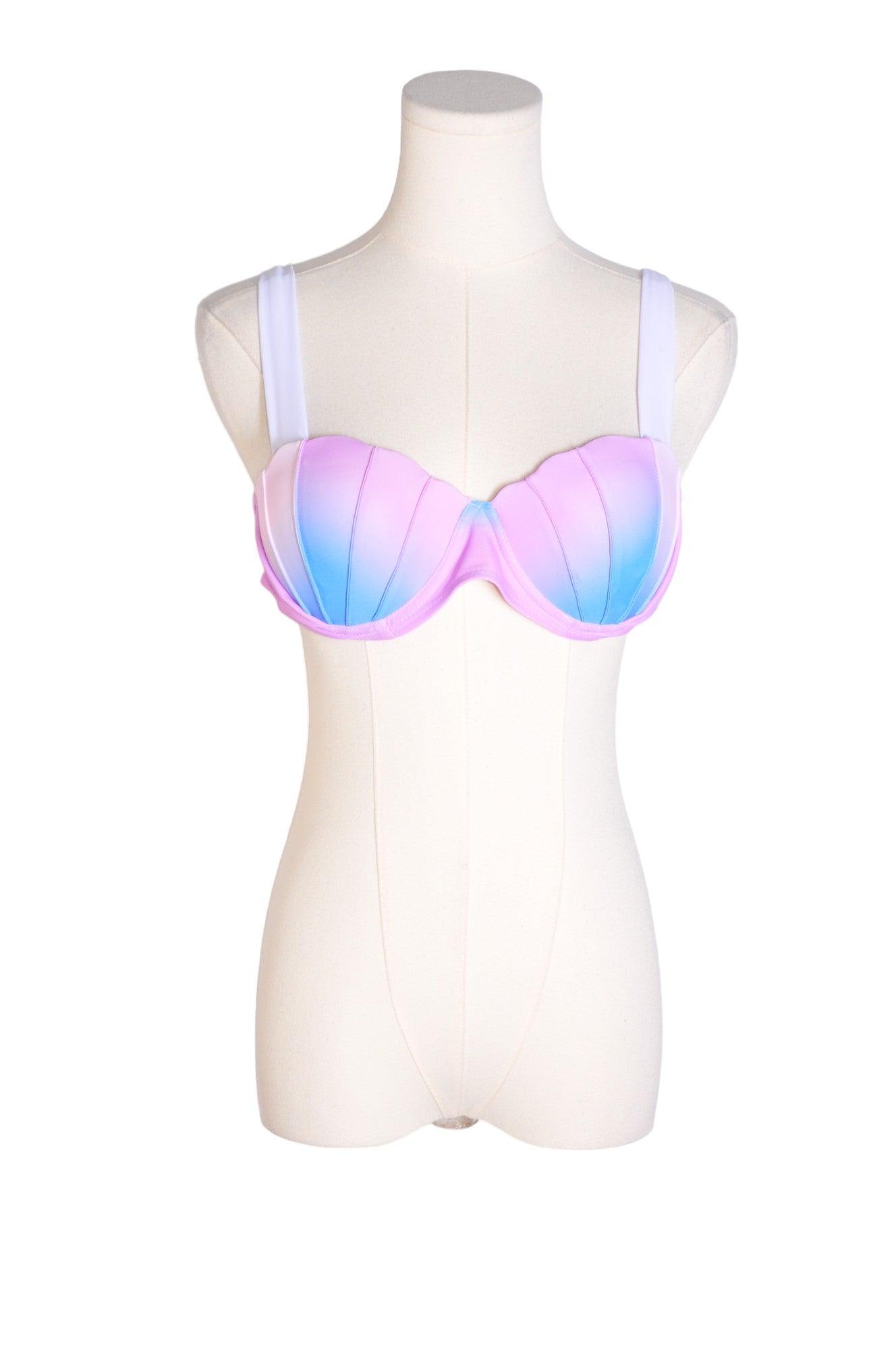 UNBRANDED Women Tankinis Regular fit in Pink - Size S | 9.99 $ KOOP