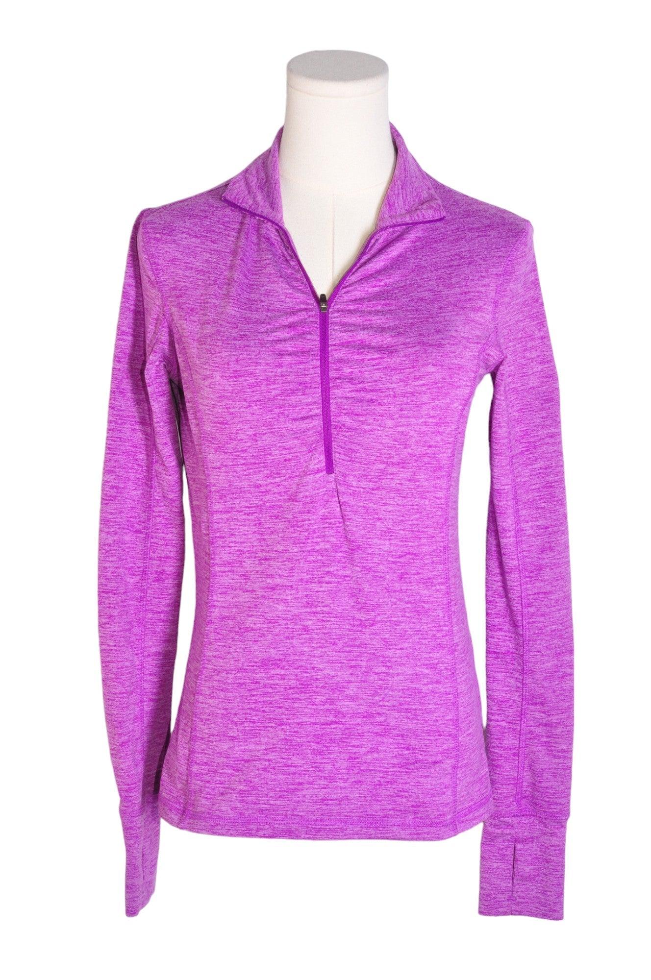 JOE FRESH Women Activewear Tops Regular fit in Purple - Size XS | 9.99 $ KOOP