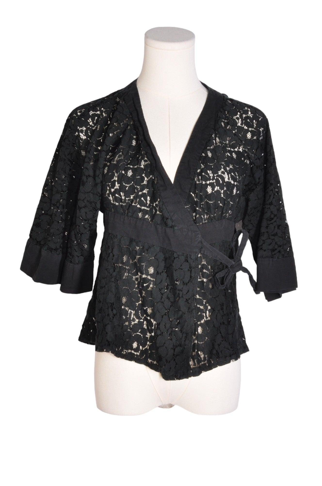 FOREVER Women Blouses Regular fit in Black - Size S | 9.99 $ KOOP