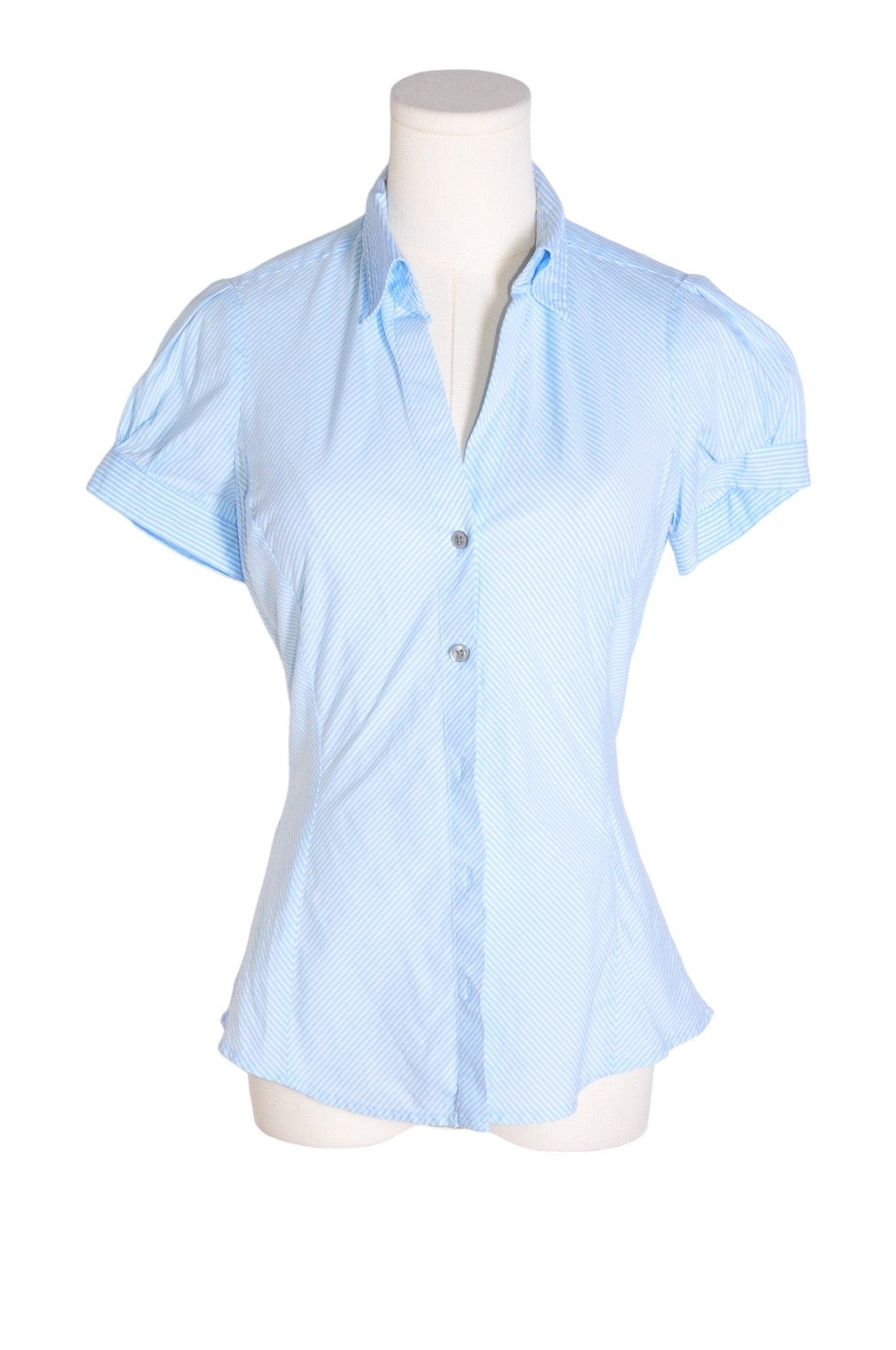 EXPRESS Women Blouses Regular fit in Blue - Size S | 16 $ KOOP