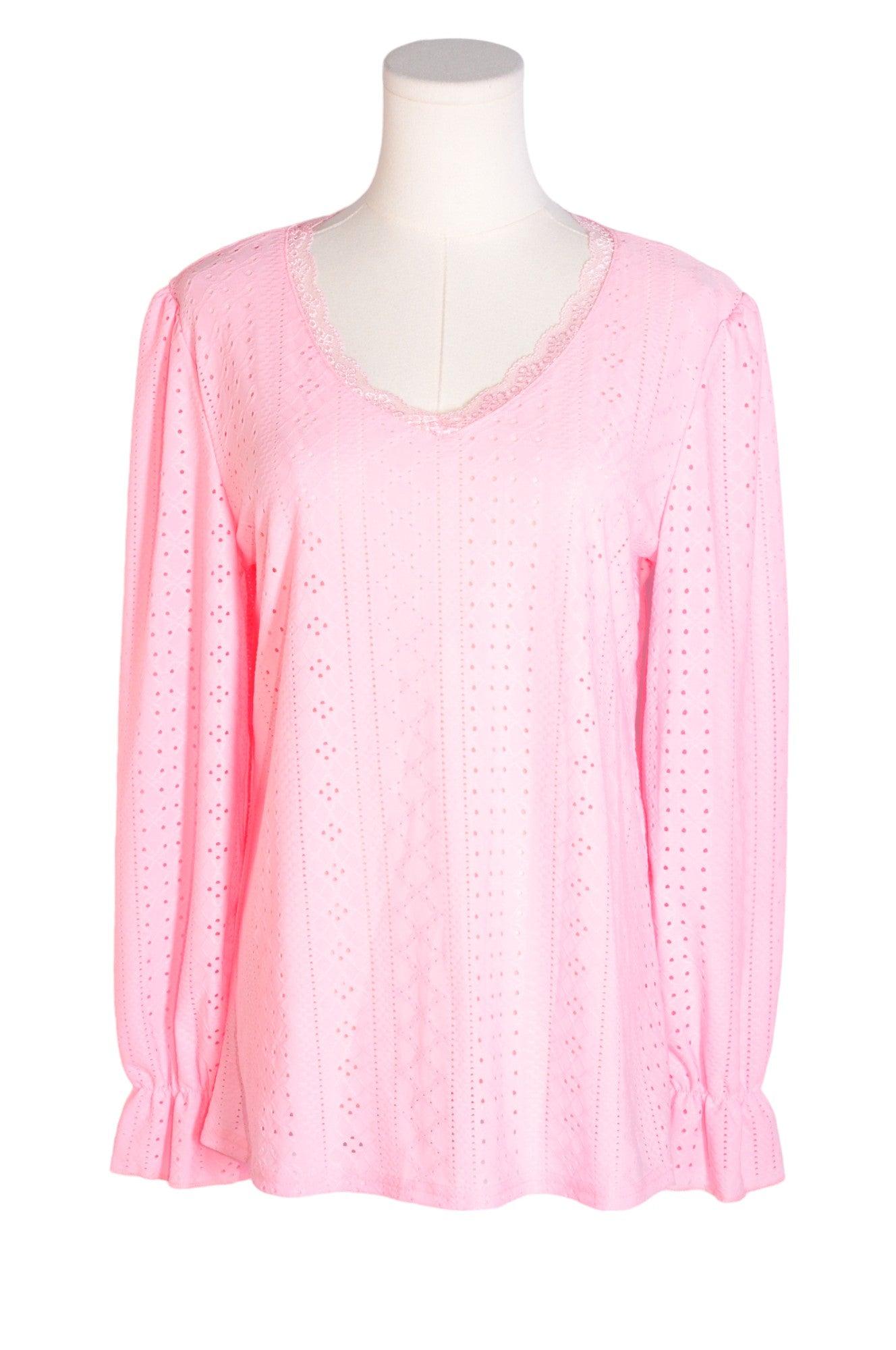 UNBRANDED Women Blouses Regular fit in Pink - Size S | 9.99 $ KOOP