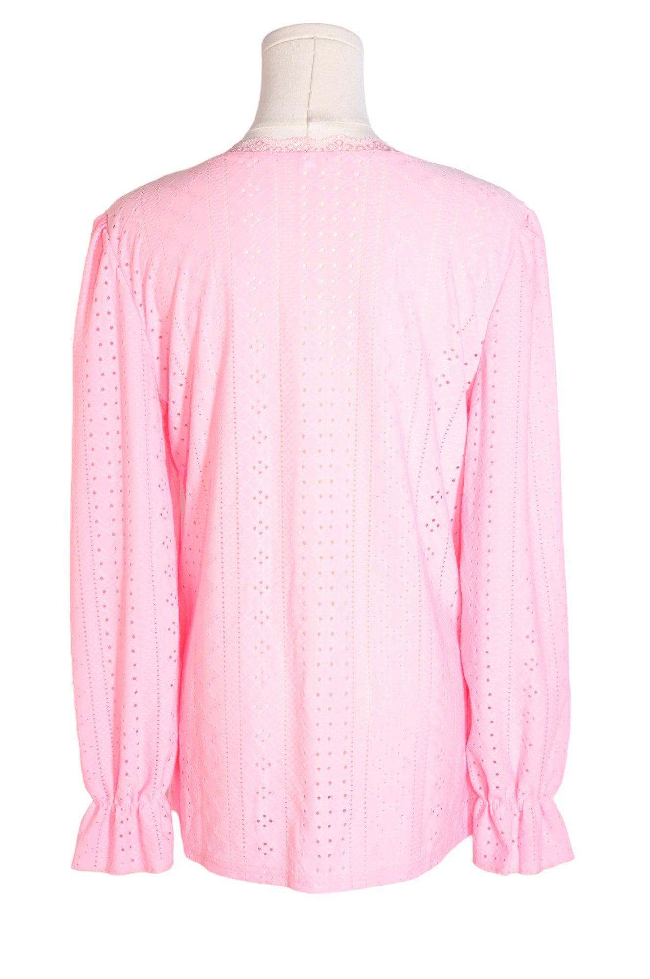 UNBRANDED Women Blouses Regular fit in Pink - Size S | 9.99 $ KOOP