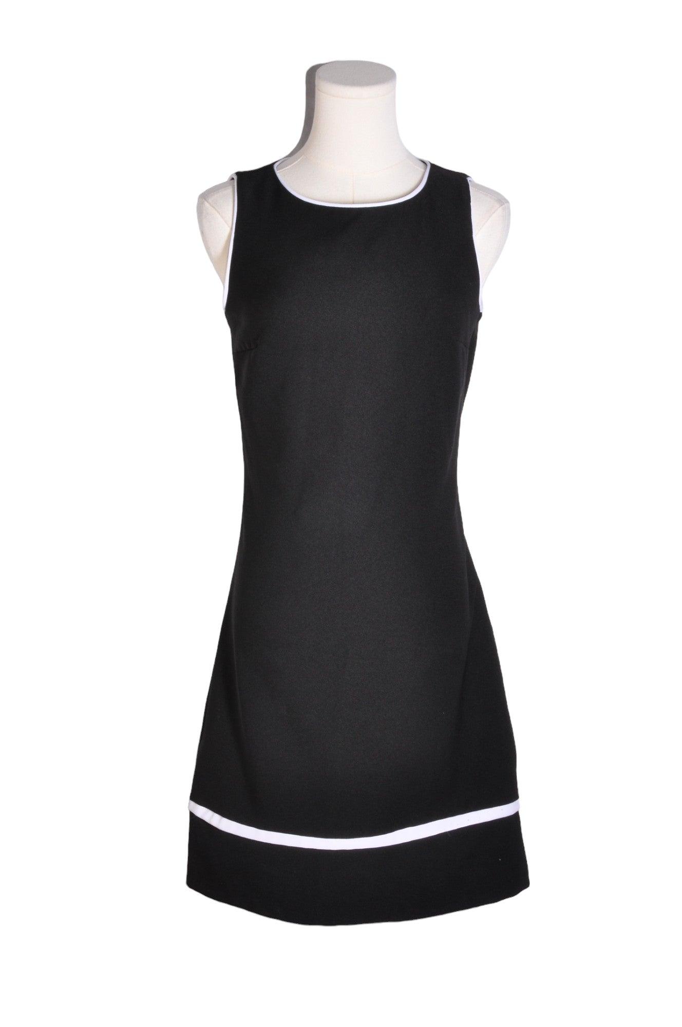 UNBRANDED Women Shift Dresses Regular fit in Black - Size 7 | 11 $ KOOP