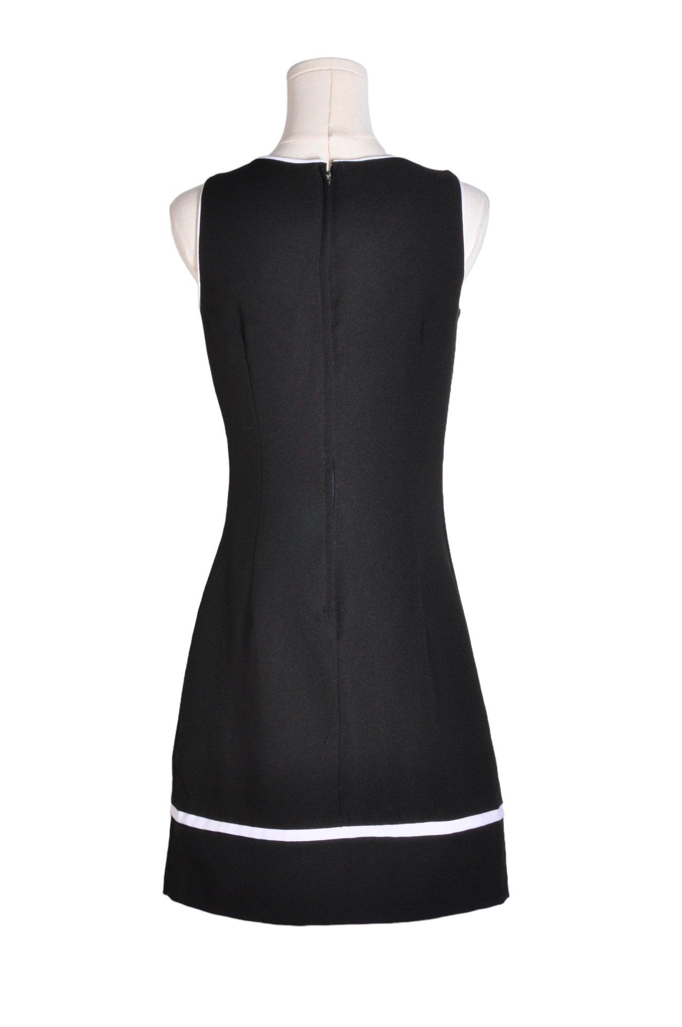 UNBRANDED Women Shift Dresses Regular fit in Black - Size 7 | 11 $ KOOP