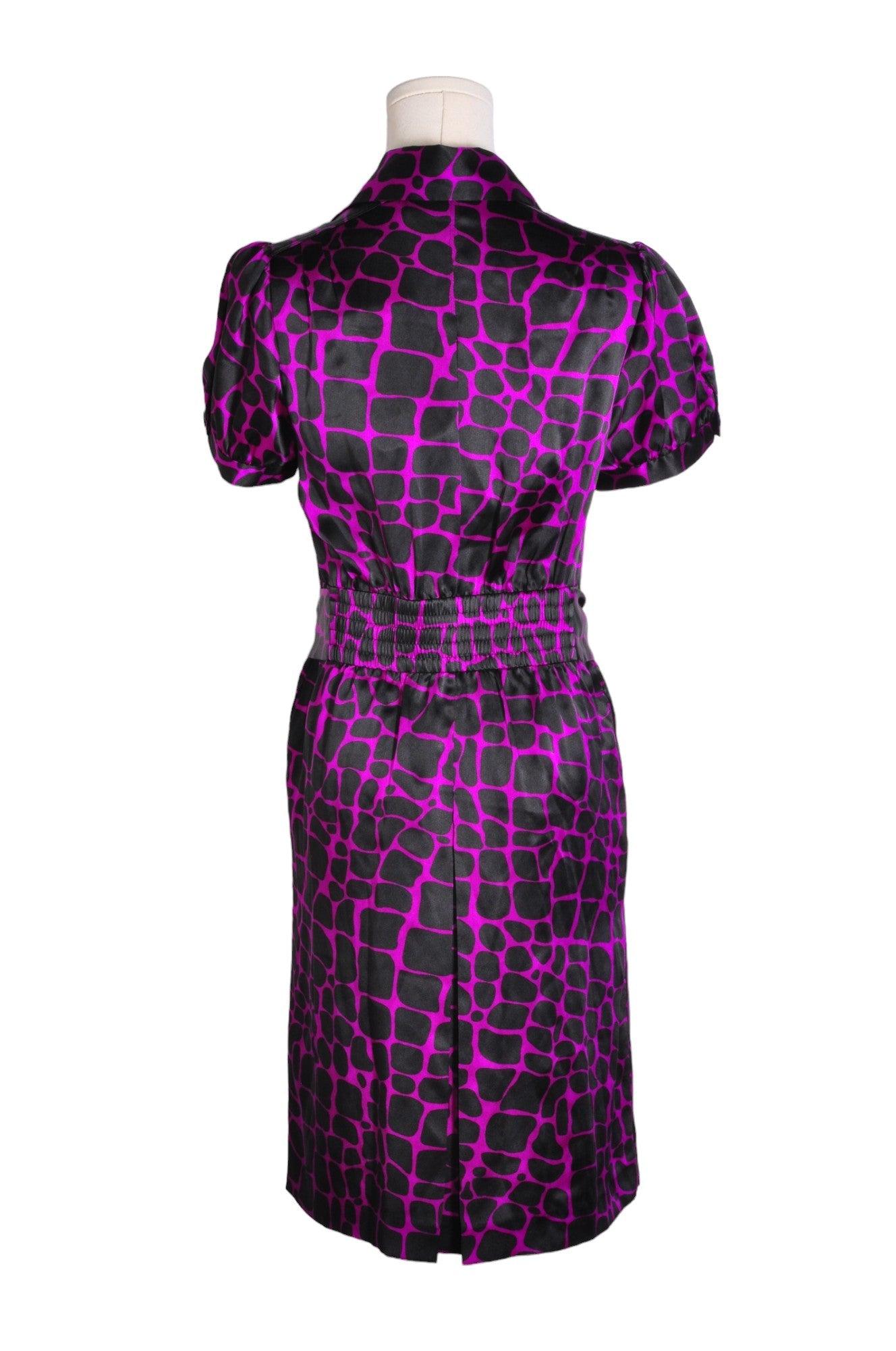 INTERNATIONAL CONCEPTS Women Wrap Dresses Regular fit in Purple - Size 8 | 44.29 $ KOOP